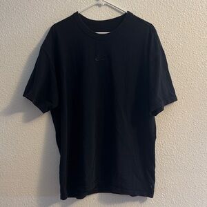 Nike Men's Classic Black Tee